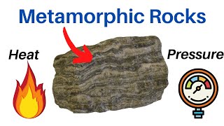 Introduction to Metamorphic Rocks [upl. by Laurette675]