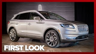 2021 Lincoln Nautilus Same look NEW TECH [upl. by Mathews]