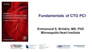 Fundamentals of CTO PCI [upl. by Roede]