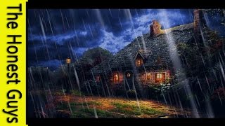 GUIDED SLEEP TALKDOWN  GENTLE RAIN 1 HOUR Insomnia Relaxation [upl. by Ahsait]