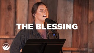 The Blessing by Kari Jobe Cody Carnes Elevation Worship  Flatirons Community Church [upl. by Rehsu]