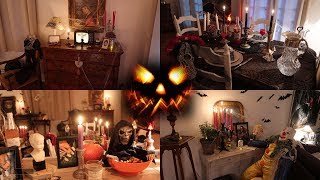 HALLOWEEN House Tour  Décoration Halloween de la maison [upl. by Cassey]