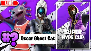 🔴 Live  Fortnite Super Hype Cup  EU Duos Hype Tournament Gameplay Chapter 3 Season 3 LIVE [upl. by Odnuges416]