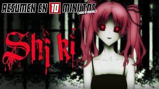 🎃 Shiki  Resumen en 10 Minutos más o menos [upl. by Les]