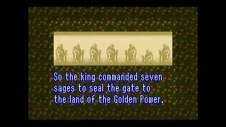 The Legend of Zelda A Link to the Past GBA Walkthrough part 1 [upl. by Trixi]