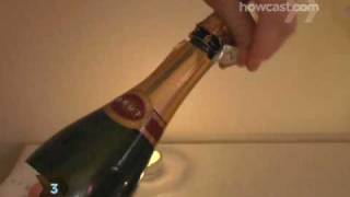 How to Open a Bottle Of Champagne [upl. by Ariaic]