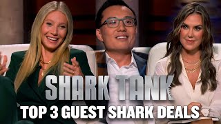 These 3 Pitches Will Make You HUNGRY  Shark Tank US  Shark Tank Global [upl. by Annovaj]