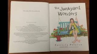 The Junkyard Wonders by Patricia Polacco  Read Aloud Bret Katzoff [upl. by Gnak241]