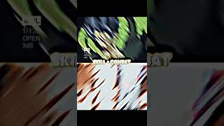 Kenshiro VS Gogeta vsedit [upl. by Orual]