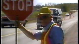 Work Zone Safety  Part 1  Introduction [upl. by Iegres]