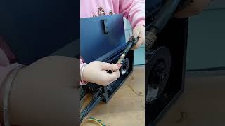 Gasless twoshield welding machine [upl. by Allicserp]