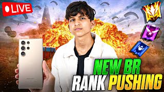 FREE FIRE NEW SEASON RANK PUSH IN MOBILE🔥┃🔴LIVE🔴mrdent94 [upl. by Gnidleif]