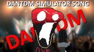 DanTDM Simulator Song Official Music Video [upl. by Ariadne]