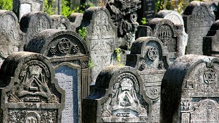 Jewish Cemeteries of Moldavia amp Bukovina [upl. by Manly]