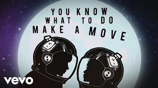 Gavin DeGraw  Make a Move Official Lyric Video [upl. by Cloutman]