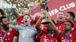 Bayern Munich v Tigres UANL  FIFA Club World Cup Qatar 2020 Final  Match Highlights [upl. by Willdon]