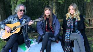 First Aid Kit  Walk Unafraid Alt Take with Peter Buck [upl. by Desmond]