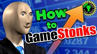 Game Theory GameStop Made MILLIONAIRES Overnight Now What [upl. by Tiraj]