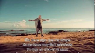 Yandel  Encantadora LETRA  LYRICS [upl. by Lebana]