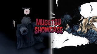 New MUGETSU Kurosaki Clan Skill Showcase Project Mugetsu [upl. by Roberta]