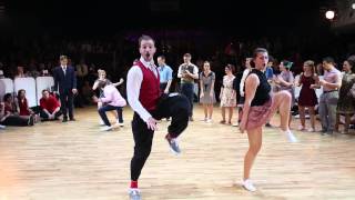 RTSF 2014  Boogie Woogie Cup  Finals [upl. by Eerej]