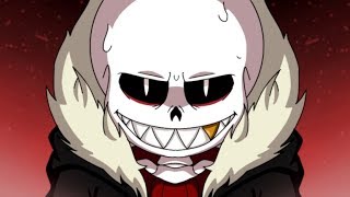 UNDERFELL Sans Fight  UNDERTALE [upl. by Chalmers]