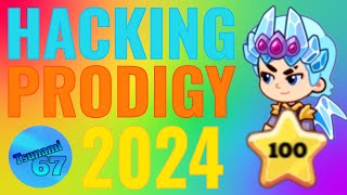 HOW TO HACK PRODIGY WORKING 2024 [upl. by Ann]