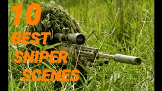 Top 10 Movie Snipers [upl. by Torrie]