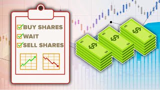 How The Stock Market Works In Under 8 Minutes [upl. by Maillij]