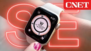 Apple Watch SE Review Almost Everything I Wanted [upl. by Haleemaj]