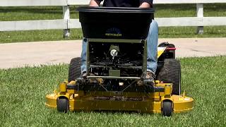 Spyker Spreader Attachment PRODUCT INTRODUCTION [upl. by Connolly615]