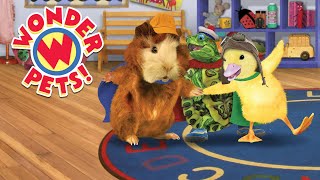 Wonder Pets Save the Animals  Nintendo DS Longplay HD [upl. by Brandes]