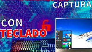 ✅Como tomar CAPTURA de pantalla en PC windows 10 con el TECLADO 2022  6 TIPS IMPERDIBLE✅ [upl. by Husha926]