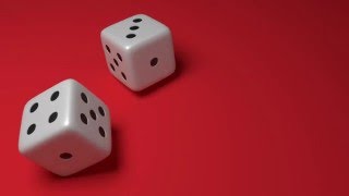 Rolling Dice Animation [upl. by Aitnauq83]