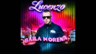 Lucenzo  Baila Morena Lucenzos Album Version [upl. by Sewoll]