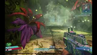 Borderlands 2  Commander Lilith amp the Fight for Sanctuary  Mission 7 Paradise Found [upl. by Netram236]