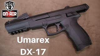 Umarex DX17 [upl. by Mendy928]