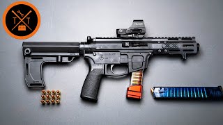 9mm AR15 Pistol  How is It SO CHEAP [upl. by Spalding]