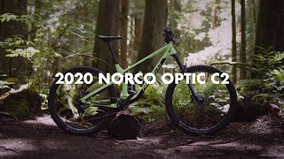 2020 NORCO OPTIC C2 29  Bike Review [upl. by Adaliah251]