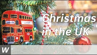 Christmas in the United Kingdom  EnglischVideo für den Unterricht [upl. by Eseeryt]