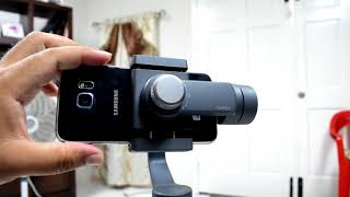 DJI OSMO MOBILE 2  Setup and Balancing [upl. by Auerbach273]