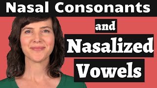 Master the American Accent How Nasal Consonants Influence Vowels [upl. by Staci]