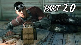 Dying Light  Nighttime Gameplay Walkthrough [upl. by Enelra]