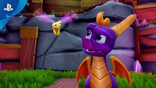 Spyro the Dragon 13 Magic Crafters Home [upl. by Edouard]