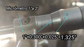 Cómo usar el Micrómetro Ejemplos Reales  How to use the Micrometer [upl. by Odlabu]