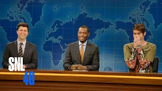 Weekend Update Stefon on Autumns Hottest Tips  SNL [upl. by Ilojne]