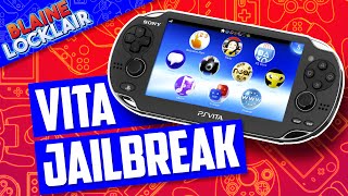 How To Jailbreak PS Vita NEW GUIDE Enso CFW HENkaku [upl. by Faxun]