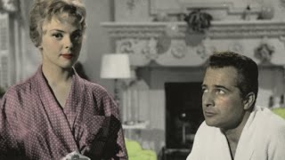 Rossano Brazzi Joan Fontaine Bradford Dillman  Drama Movei 1958 [upl. by Anair511]