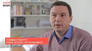 Thomas Piketty The longrun economics of wealth inequality [upl. by Netsyrk]