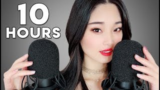 ASMR 100 Guaranteed Sleep  10 Hours of Intense Relaxation [upl. by Alikat]